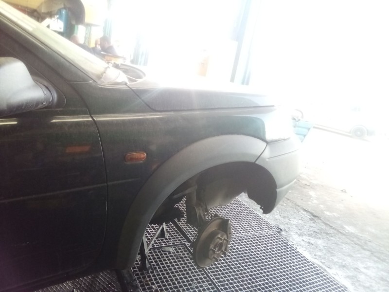 Recambio de aleta delantera derecha para land rover freelander i (l314) 2.0 di 4x4 referencia OEM IAM   