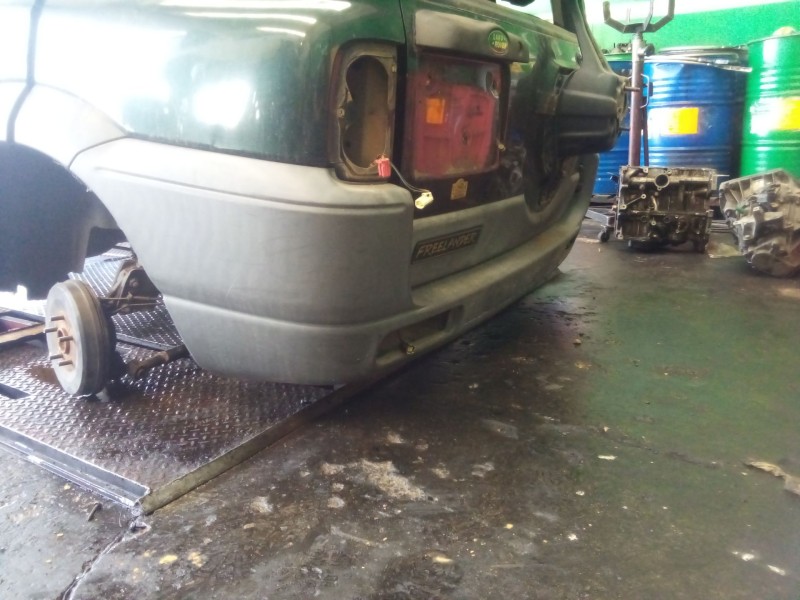 Recambio de paragolpes trasero para land rover freelander i (l314) 2.0 di 4x4 referencia OEM IAM   