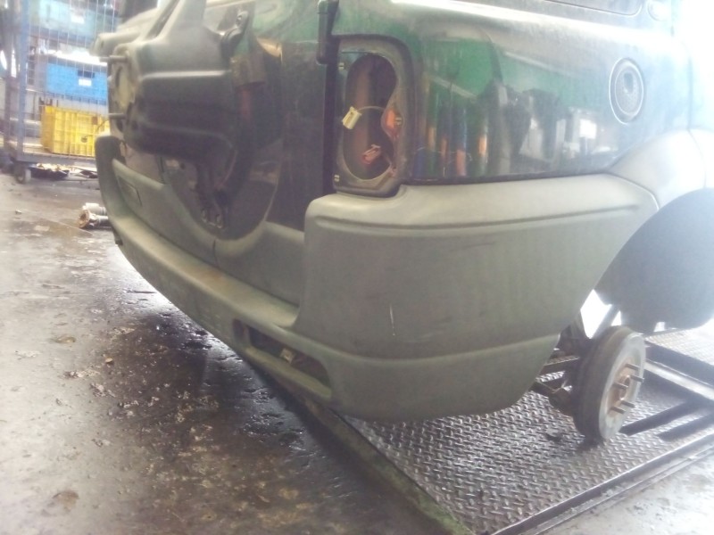 Recambio de paragolpes trasero para land rover freelander i (l314) 2.0 di 4x4 referencia OEM IAM   