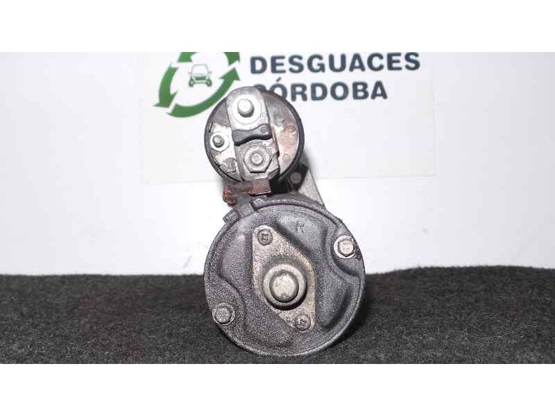 Recambio de motor arranque para mercedes-benz clase slk (w170) roadster 3.2 v6 18v cat referencia OEM IAM 0001115005-1121510001 