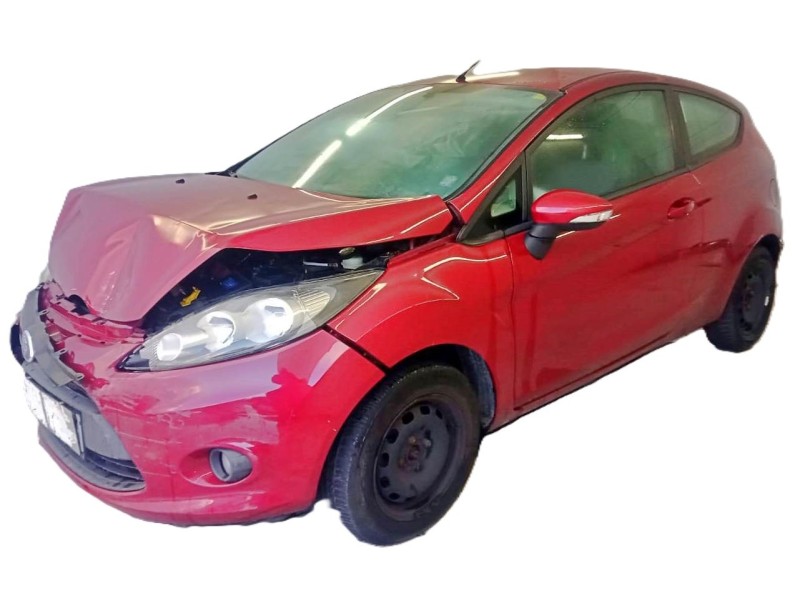 ford fiesta vi (cb1, ccn) del año 2009