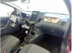 ford fiesta vi (cb1, ccn) del año 2009 2