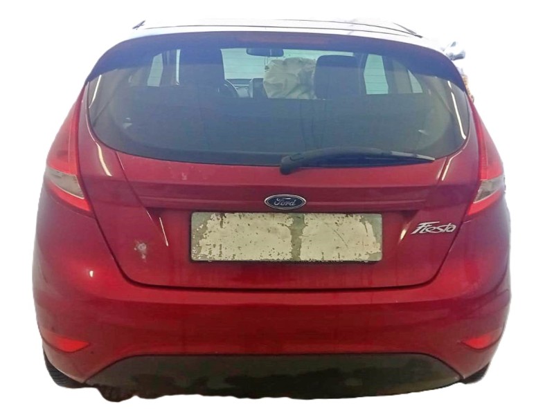 ford fiesta vi (cb1, ccn) del año 2009