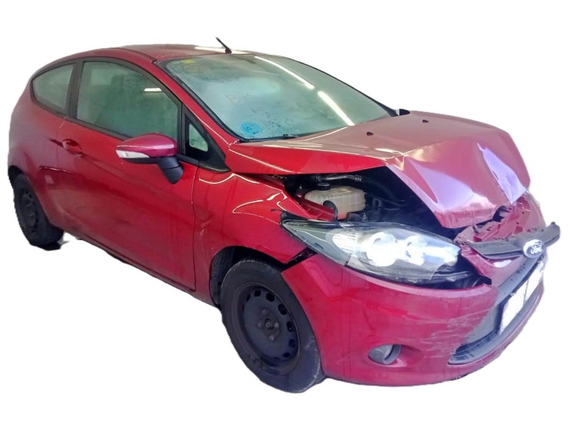 ford fiesta vi (cb1, ccn) del año 2009