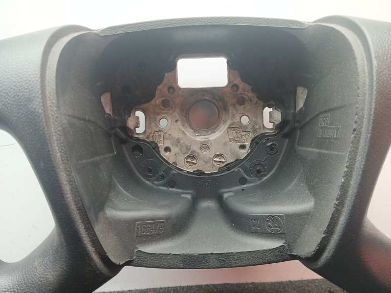 Recambio de volante para skoda fabia ii (542) 1.4 referencia OEM IAM IZ0419091M - 16649  GOMA