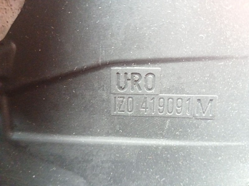 Recambio de volante para skoda fabia ii (542) 1.4 referencia OEM IAM IZ0419091M - 16649  GOMA