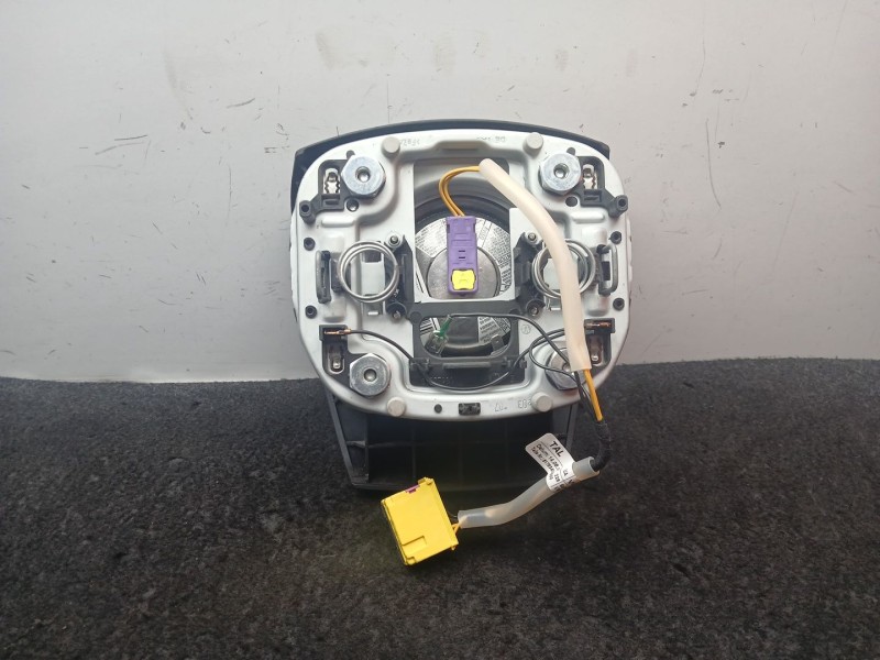 Recambio de airbag delantero izquierdo para skoda fabia ii (542) 1.4 referencia OEM IAM 001TV00WFZAO - 61954050C - 5J0880201D - 