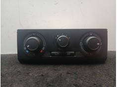 Recambio de mando climatizador para skoda fabia ii (542) 1.4 referencia OEM IAM 5J0820045 - 901513690000 - K09H2S850 - H2242002 