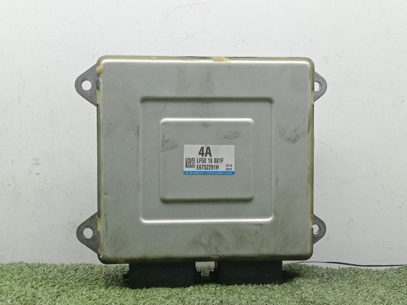 Recambio de centralita motor uce para mazda 3 sedán (bk) 2.0 (bkep) referencia OEM IAM LF5018881F - E6T52291H  
