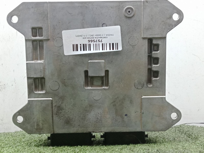 Recambio de centralita motor uce para mazda 3 sedán (bk) 2.0 (bkep) referencia OEM IAM LF5018881F - E6T52291H  