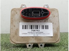 Recambio de centralita faros xenon para citroën c4 grand picasso i (ua_) 2.0 hdi 138 referencia OEM IAM 5DV00900000 - 0085120015
