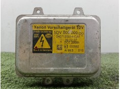 Recambio de centralita faros xenon para citroën c4 grand picasso i (ua_) 2.0 hdi 138 referencia OEM IAM 5DV00900000 - 0407120054 2