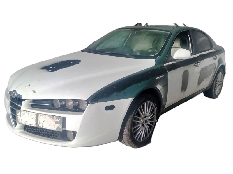 alfa romeo 159 (939_) del año 2010