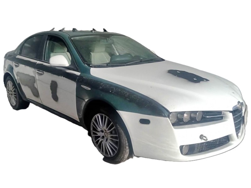 alfa romeo 159 (939_) del año 2010