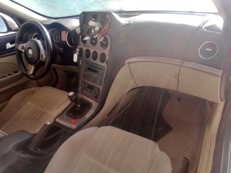 alfa romeo 159 (939_) del año 2010