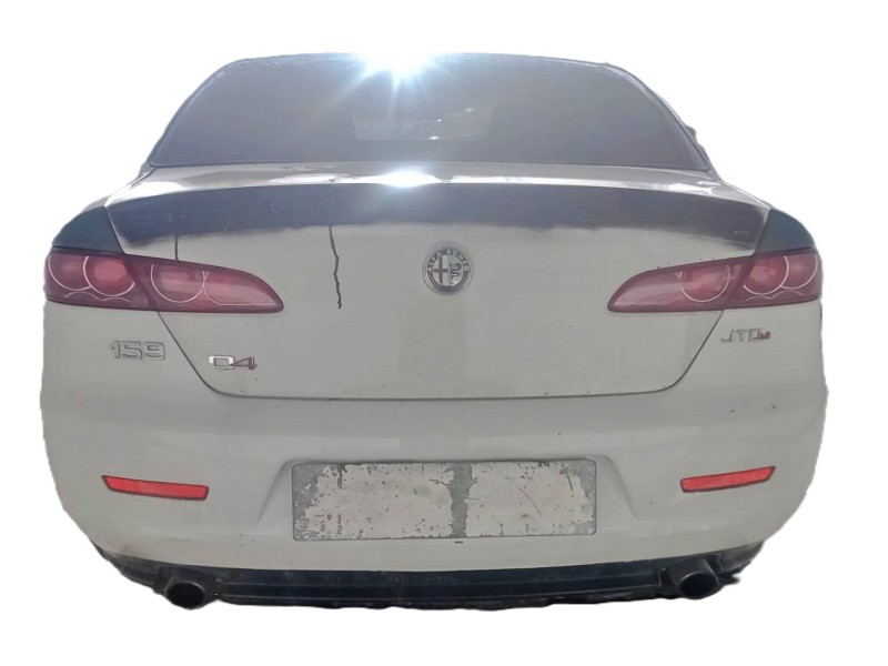 alfa romeo 159 (939_) del año 2010