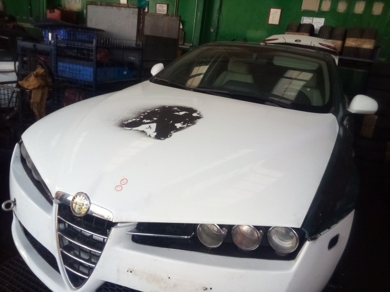 Recambio de capot para alfa romeo 159 (939_) 2.4 jtdm q4 (939axmb2) referencia OEM IAM   