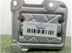 Recambio de centralita airbag para fiat scudo furgoneta 2.0 multijet 180 (506) referencia OEM IAM 9862919680   2