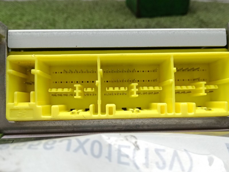 Recambio de centralita airbag para nissan nv200 furgoneta 1.5 dci 85 (m20, m20m) referencia OEM IAM 28556JX01E  