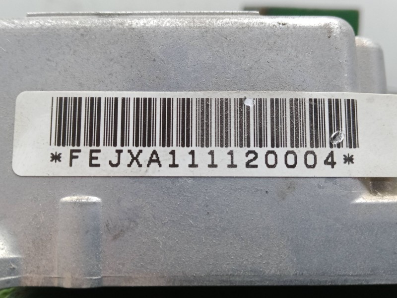 Recambio de centralita airbag para nissan nv200 furgoneta 1.5 dci 85 (m20, m20m) referencia OEM IAM 28556JX01E  