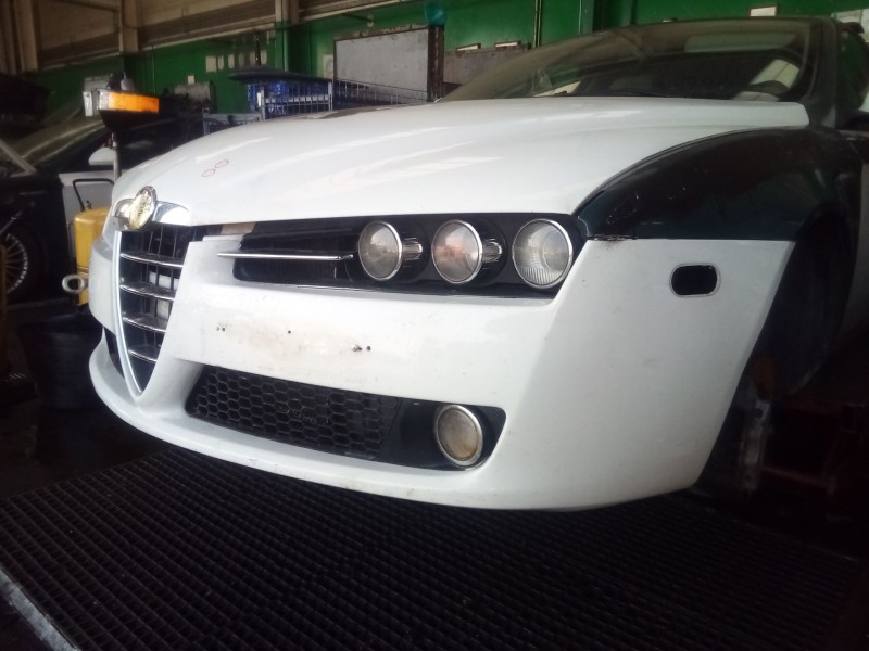 Recambio de paragolpes delantero para alfa romeo 159 (939_) 2.4 jtdm q4 (939axmb2) referencia OEM IAM   