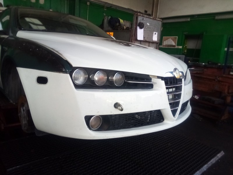 Recambio de paragolpes delantero para alfa romeo 159 (939_) 2.4 jtdm q4 (939axmb2) referencia OEM IAM   