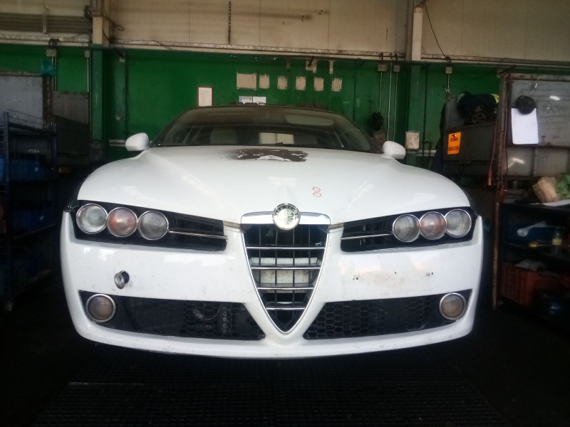 Recambio de paragolpes delantero para alfa romeo 159 (939_) 2.4 jtdm q4 (939axmb2) referencia OEM IAM   