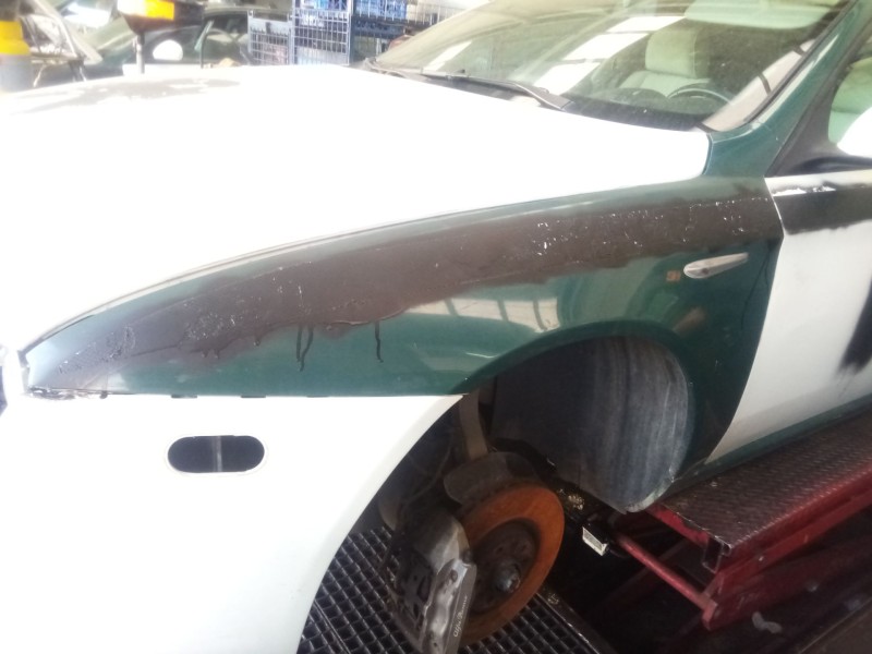 Recambio de aleta delantera izquierda para alfa romeo 159 (939_) 2.4 jtdm q4 (939axmb2) referencia OEM IAM   