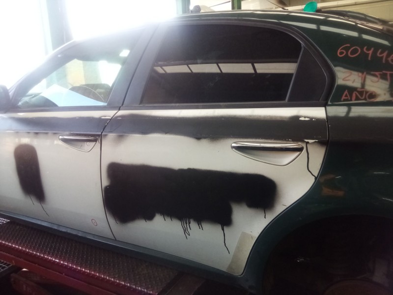 Recambio de puerta trasera izquierda para alfa romeo 159 (939_) 2.4 jtdm q4 (939axmb2) referencia OEM IAM   