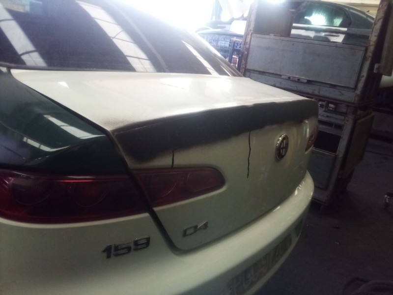 Recambio de porton trasero para alfa romeo 159 (939_) 2.4 jtdm q4 (939axmb2) referencia OEM IAM   