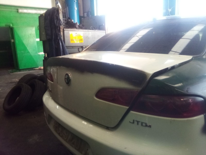 Recambio de porton trasero para alfa romeo 159 (939_) 2.4 jtdm q4 (939axmb2) referencia OEM IAM   