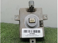 Recambio de centralita faros xenon para mazda 3 sedán (bk) 2.0 (bkep) referencia OEM IAM W3T11371  