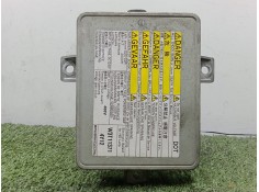 Recambio de centralita faros xenon para mazda 3 sedán (bk) 2.0 (bkep) referencia OEM IAM W3T11371   2