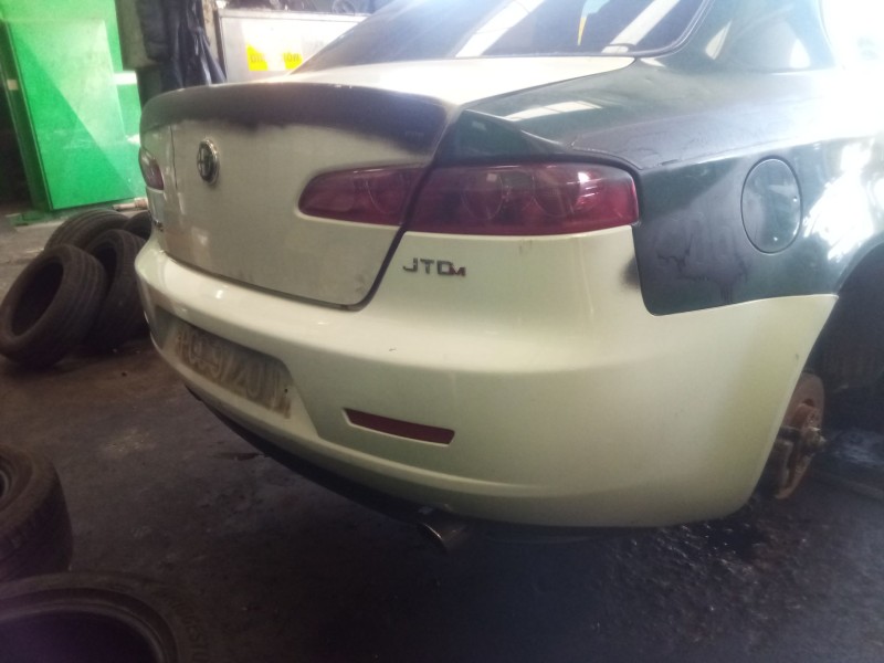 Recambio de paragolpes trasero para alfa romeo 159 (939_) 2.4 jtdm q4 (939axmb2) referencia OEM IAM   