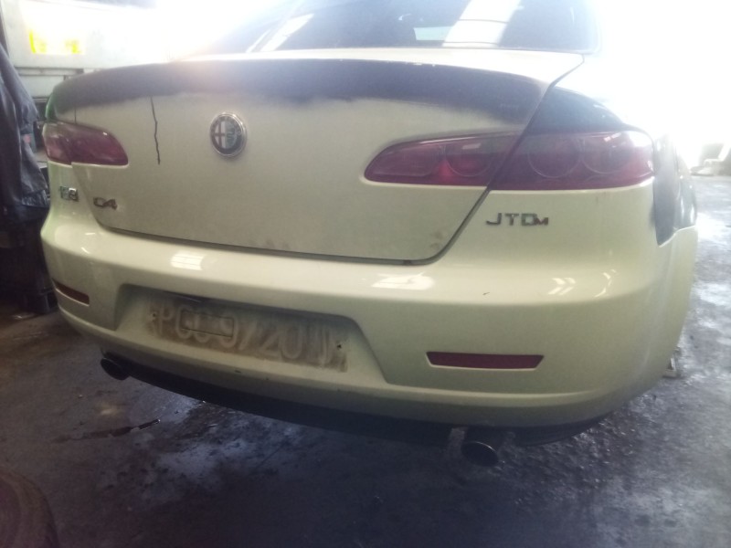 Recambio de paragolpes trasero para alfa romeo 159 (939_) 2.4 jtdm q4 (939axmb2) referencia OEM IAM   