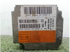 Recambio de centralita airbag para mercedes-benz clase s (w220, v220) s 320 cdi (220.026, 220.126) referencia OEM IAM 0285001215