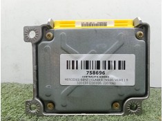 Recambio de centralita airbag para mercedes-benz clase s (w220, v220) s 320 cdi (220.026, 220.126) referencia OEM IAM 0285001215 2
