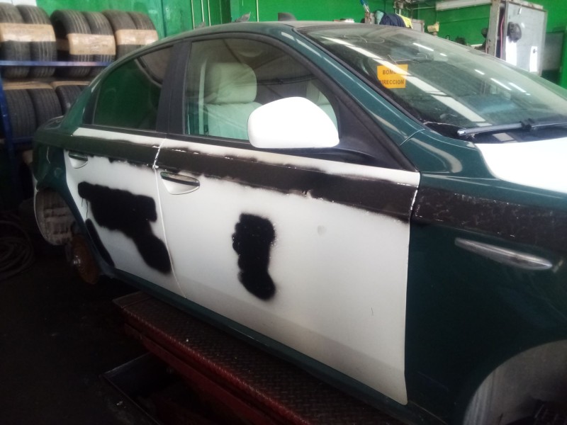 Recambio de puerta delantera derecha para alfa romeo 159 (939_) 2.4 jtdm q4 (939axmb2) referencia OEM IAM   