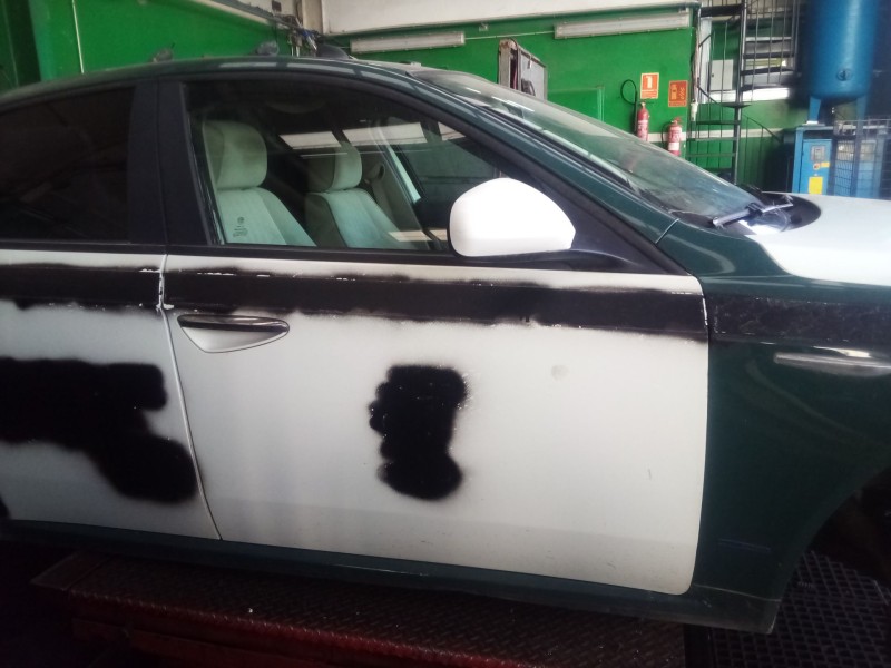 Recambio de puerta delantera derecha para alfa romeo 159 (939_) 2.4 jtdm q4 (939axmb2) referencia OEM IAM   