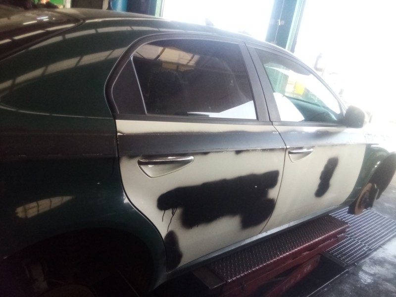 Recambio de puerta trasera derecha para alfa romeo 159 (939_) 2.4 jtdm q4 (939axmb2) referencia OEM IAM   