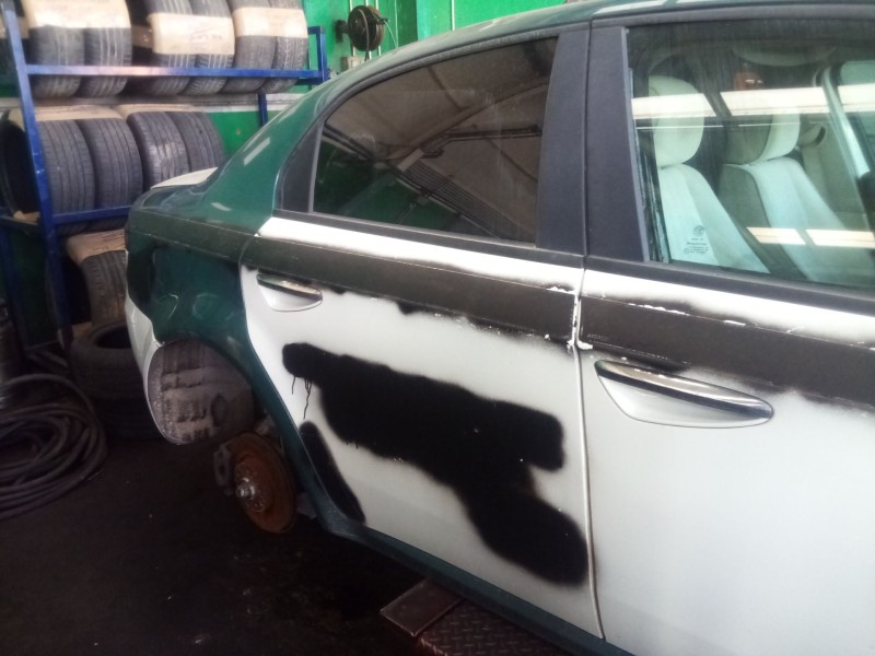 Recambio de puerta trasera derecha para alfa romeo 159 (939_) 2.4 jtdm q4 (939axmb2) referencia OEM IAM   