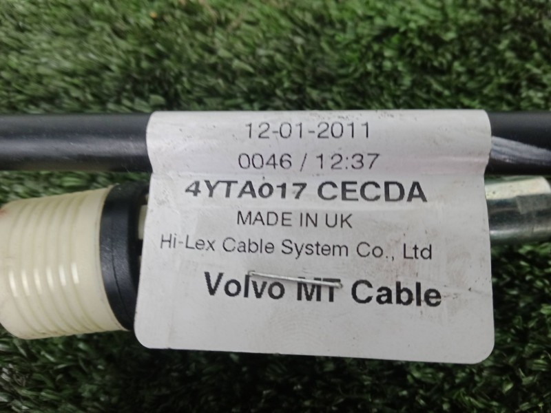 Recambio de varillaje cambio para volvo s40 ii (544) d2 referencia OEM IAM 4YTA017 - 31325278  