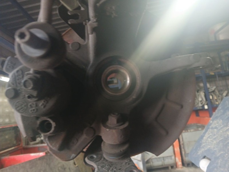 Recambio de mangueta delantera derecha para skoda fabia ii (542) 1.4 referencia OEM IAM   