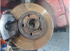 Recambio de mangueta delantera izquierda para skoda fabia ii (542) 1.4 referencia OEM IAM   