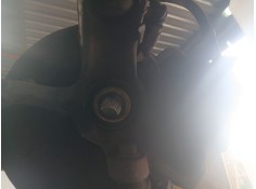 Recambio de mangueta delantera izquierda para skoda fabia ii (542) 1.4 referencia OEM IAM    2