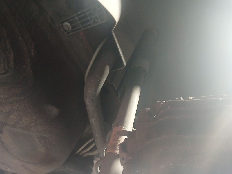 Recambio de amortiguador trasero derecho para skoda fabia ii (542) 1.4 referencia OEM IAM   