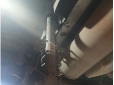 Recambio de amortiguador trasero izquierdo para skoda fabia ii (542) 1.4 referencia OEM IAM   