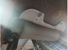 Recambio de tubo escape trasero para skoda fabia ii (542) 1.4 referencia OEM IAM   