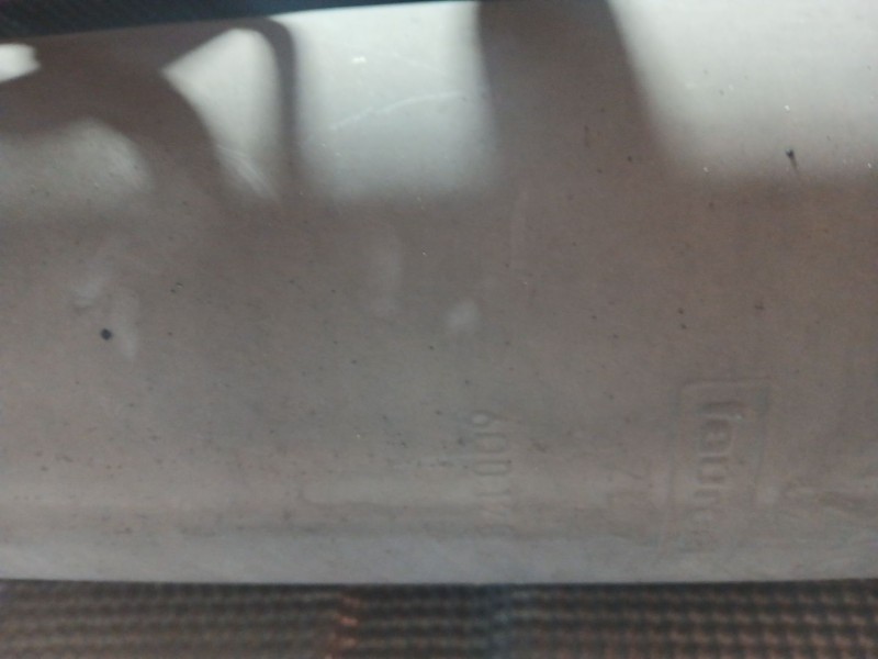 Recambio de tubo escape trasero para skoda fabia ii (542) 1.4 referencia OEM IAM   