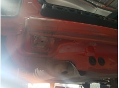 Recambio de refuerzo paragolpes trasero para skoda fabia ii (542) 1.4 referencia OEM IAM    2